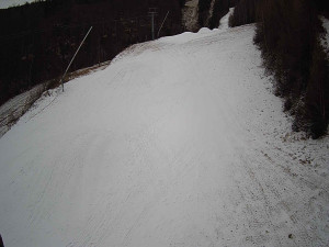 Ski areál SEVERKA v Dolní Lomné - Sjezdovka SEVERKA - 28.12.2025 v 11:35 Ski areál SEVERKA v Dolní Lomné - Sjezdovka SEVERKA - 28.12.2025 v 11:35