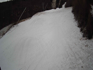 Ski areál SEVERKA v Dolní Lomné - Sjezdovka SEVERKA - 28.12.2025 v 13:10 Ski areál SEVERKA v Dolní Lomné - Sjezdovka SEVERKA - 28.12.2025 v 13:10