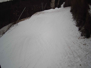 Ski areál SEVERKA v Dolní Lomné - Sjezdovka SEVERKA - 28.12.2025 v 13:35 Ski areál SEVERKA v Dolní Lomné - Sjezdovka SEVERKA - 28.12.2025 v 13:35