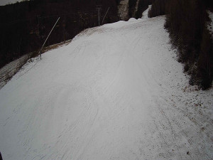 Ski areál SEVERKA v Dolní Lomné - Sjezdovka SEVERKA - 28.12.2025 v 14:25 Ski areál SEVERKA v Dolní Lomné - Sjezdovka SEVERKA - 28.12.2025 v 14:25