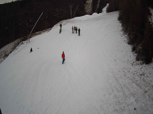 Ski areál SEVERKA v Dolní Lomné - Sjezdovka SEVERKA - 28.12.2025 v 14:35 Ski areál SEVERKA v Dolní Lomné - Sjezdovka SEVERKA - 28.12.2025 v 14:35