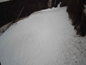 Ski areál SEVERKA v Dolní Lomné - Sjezdovka SEVERKA - 28.12.2025 v 14:40 Ski areál SEVERKA v Dolní Lomné - Sjezdovka SEVERKA - 28.12.2025 v 14:40