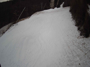 Ski areál SEVERKA v Dolní Lomné - Sjezdovka SEVERKA - 28.12.2025 v 14:45 Ski areál SEVERKA v Dolní Lomné - Sjezdovka SEVERKA - 28.12.2025 v 14:45