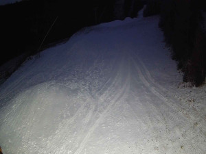 Ski areál SEVERKA v Dolní Lomné - Sjezdovka SEVERKA - 28.12.2025 v 16:30 Ski areál SEVERKA v Dolní Lomné - Sjezdovka SEVERKA - 28.12.2025 v 16:30