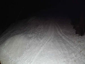 Ski areál SEVERKA v Dolní Lomné - Sjezdovka SEVERKA - 29.12.2025 v 00:05 Ski areál SEVERKA v Dolní Lomné - Sjezdovka SEVERKA - 29.12.2025 v 00:05