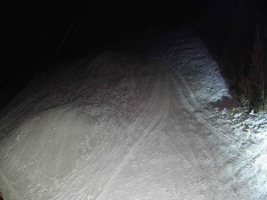 Ski areál SEVERKA v Dolní Lomné - Sjezdovka SEVERKA - 29.12.2025 v 00:10 Ski areál SEVERKA v Dolní Lomné - Sjezdovka SEVERKA - 29.12.2025 v 00:10