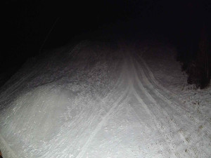 Ski areál SEVERKA v Dolní Lomné - Sjezdovka SEVERKA - 29.12.2025 v 00:15 Ski areál SEVERKA v Dolní Lomné - Sjezdovka SEVERKA - 29.12.2025 v 00:15