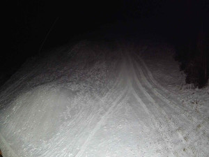 Ski areál SEVERKA v Dolní Lomné - Sjezdovka SEVERKA - 29.12.2025 v 00:30 Ski areál SEVERKA v Dolní Lomné - Sjezdovka SEVERKA - 29.12.2025 v 00:30