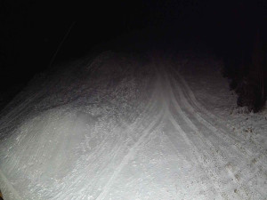 Ski areál SEVERKA v Dolní Lomné - Sjezdovka SEVERKA - 29.12.2025 v 00:35 Ski areál SEVERKA v Dolní Lomné - Sjezdovka SEVERKA - 29.12.2025 v 00:35