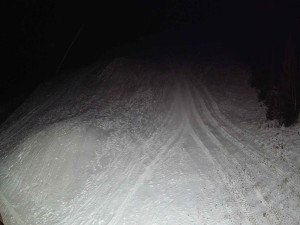 Ski areál SEVERKA v Dolní Lomné - Sjezdovka SEVERKA - 29.12.2025 v 00:45 Ski areál SEVERKA v Dolní Lomné - Sjezdovka SEVERKA - 29.12.2025 v 00:45