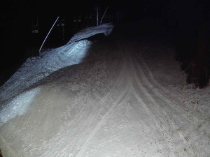 Ski areál SEVERKA v Dolní Lomné - Sjezdovka SEVERKA - 29.12.2025 v 01:00 Ski areál SEVERKA v Dolní Lomné - Sjezdovka SEVERKA - 29.12.2025 v 01:00