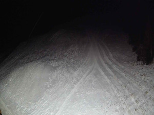 Ski areál SEVERKA v Dolní Lomné - Sjezdovka SEVERKA - 29.12.2025 v 01:05 Ski areál SEVERKA v Dolní Lomné - Sjezdovka SEVERKA - 29.12.2025 v 01:05