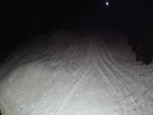 Ski areál SEVERKA v Dolní Lomné - Sjezdovka SEVERKA - 29.12.2025 v 01:20 Ski areál SEVERKA v Dolní Lomné - Sjezdovka SEVERKA - 29.12.2025 v 01:20