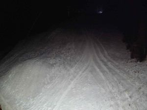 Ski areál SEVERKA v Dolní Lomné - Sjezdovka SEVERKA - 29.12.2025 v 01:25 Ski areál SEVERKA v Dolní Lomné - Sjezdovka SEVERKA - 29.12.2025 v 01:25