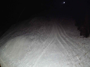 Ski areál SEVERKA v Dolní Lomné - Sjezdovka SEVERKA - 29.12.2025 v 01:30 Ski areál SEVERKA v Dolní Lomné - Sjezdovka SEVERKA - 29.12.2025 v 01:30