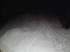 Ski areál SEVERKA v Dolní Lomné - Sjezdovka SEVERKA - 29.12.2025 v 01:35 Ski areál SEVERKA v Dolní Lomné - Sjezdovka SEVERKA - 29.12.2025 v 01:35