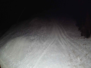 Ski areál SEVERKA v Dolní Lomné - Sjezdovka SEVERKA - 29.12.2025 v 01:40 Ski areál SEVERKA v Dolní Lomné - Sjezdovka SEVERKA - 29.12.2025 v 01:40