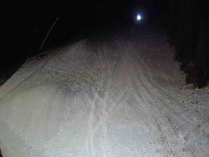 Ski areál SEVERKA v Dolní Lomné - Sjezdovka SEVERKA - 29.12.2025 v 02:00 Ski areál SEVERKA v Dolní Lomné - Sjezdovka SEVERKA - 29.12.2025 v 02:00