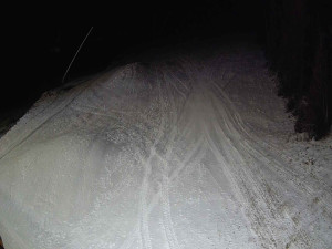 Ski areál SEVERKA v Dolní Lomné - Sjezdovka SEVERKA - 29.12.2025 v 02:15 Ski areál SEVERKA v Dolní Lomné - Sjezdovka SEVERKA - 29.12.2025 v 02:15