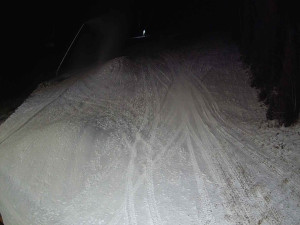 Ski areál SEVERKA v Dolní Lomné - Sjezdovka SEVERKA - 29.12.2025 v 02:25 Ski areál SEVERKA v Dolní Lomné - Sjezdovka SEVERKA - 29.12.2025 v 02:25