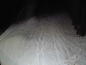 Ski areál SEVERKA v Dolní Lomné - Sjezdovka SEVERKA - 29.12.2025 v 02:30 Ski areál SEVERKA v Dolní Lomné - Sjezdovka SEVERKA - 29.12.2025 v 02:30