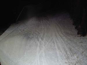 Ski areál SEVERKA v Dolní Lomné - Sjezdovka SEVERKA - 29.12.2025 v 02:35 Ski areál SEVERKA v Dolní Lomné - Sjezdovka SEVERKA - 29.12.2025 v 02:35