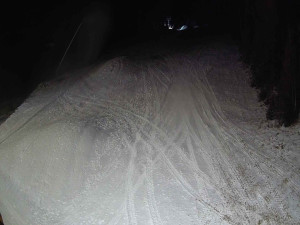 Ski areál SEVERKA v Dolní Lomné - Sjezdovka SEVERKA - 29.12.2025 v 03:00 Ski areál SEVERKA v Dolní Lomné - Sjezdovka SEVERKA - 29.12.2025 v 03:00