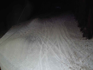 Ski areál SEVERKA v Dolní Lomné - Sjezdovka SEVERKA - 29.12.2025 v 03:05 Ski areál SEVERKA v Dolní Lomné - Sjezdovka SEVERKA - 29.12.2025 v 03:05