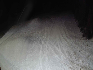 Ski areál SEVERKA v Dolní Lomné - Sjezdovka SEVERKA - 29.12.2025 v 03:15 Ski areál SEVERKA v Dolní Lomné - Sjezdovka SEVERKA - 29.12.2025 v 03:15