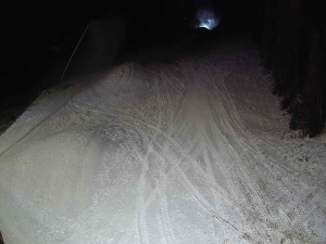 Ski areál SEVERKA v Dolní Lomné - Sjezdovka SEVERKA - 29.12.2025 v 03:30 Ski areál SEVERKA v Dolní Lomné - Sjezdovka SEVERKA - 29.12.2025 v 03:30