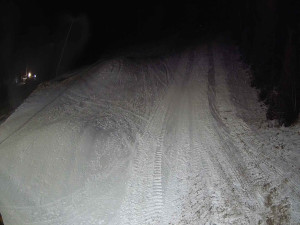 Ski areál SEVERKA v Dolní Lomné - Sjezdovka SEVERKA - 29.12.2025 v 04:15 Ski areál SEVERKA v Dolní Lomné - Sjezdovka SEVERKA - 29.12.2025 v 04:15