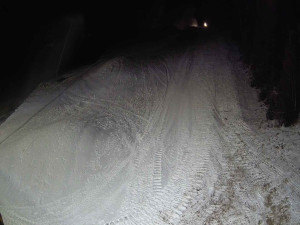 Ski areál SEVERKA v Dolní Lomné - Sjezdovka SEVERKA - 29.12.2025 v 04:30 Ski areál SEVERKA v Dolní Lomné - Sjezdovka SEVERKA - 29.12.2025 v 04:30