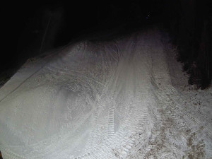 Ski areál SEVERKA v Dolní Lomné - Sjezdovka SEVERKA - 29.12.2025 v 04:35 Ski areál SEVERKA v Dolní Lomné - Sjezdovka SEVERKA - 29.12.2025 v 04:35