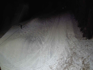 Ski areál SEVERKA v Dolní Lomné - Sjezdovka SEVERKA - 29.12.2025 v 05:00 Ski areál SEVERKA v Dolní Lomné - Sjezdovka SEVERKA - 29.12.2025 v 05:00