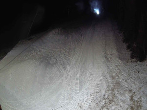 Ski areál SEVERKA v Dolní Lomné - Sjezdovka SEVERKA - 29.12.2025 v 05:05 Ski areál SEVERKA v Dolní Lomné - Sjezdovka SEVERKA - 29.12.2025 v 05:05