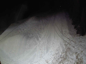 Ski areál SEVERKA v Dolní Lomné - Sjezdovka SEVERKA - 29.12.2025 v 05:30 Ski areál SEVERKA v Dolní Lomné - Sjezdovka SEVERKA - 29.12.2025 v 05:30