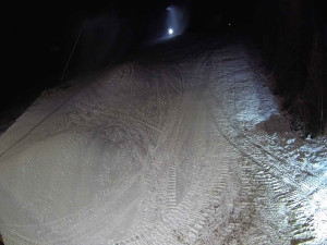 Ski areál SEVERKA v Dolní Lomné - Sjezdovka SEVERKA - 29.12.2025 v 05:35 Ski areál SEVERKA v Dolní Lomné - Sjezdovka SEVERKA - 29.12.2025 v 05:35