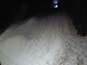 Ski areál SEVERKA v Dolní Lomné - Sjezdovka SEVERKA - 29.12.2025 v 06:00 Ski areál SEVERKA v Dolní Lomné - Sjezdovka SEVERKA - 29.12.2025 v 06:00