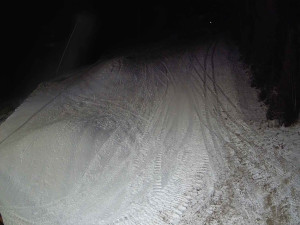 Ski areál SEVERKA v Dolní Lomné - Sjezdovka SEVERKA - 29.12.2025 v 06:05 Ski areál SEVERKA v Dolní Lomné - Sjezdovka SEVERKA - 29.12.2025 v 06:05