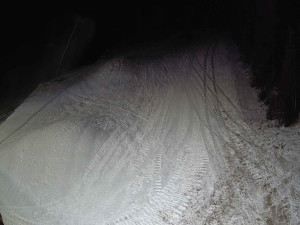 Ski areál SEVERKA v Dolní Lomné - Sjezdovka SEVERKA - 29.12.2025 v 06:25 Ski areál SEVERKA v Dolní Lomné - Sjezdovka SEVERKA - 29.12.2025 v 06:25