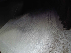 Ski areál SEVERKA v Dolní Lomné - Sjezdovka SEVERKA - 29.12.2025 v 06:30 Ski areál SEVERKA v Dolní Lomné - Sjezdovka SEVERKA - 29.12.2025 v 06:30