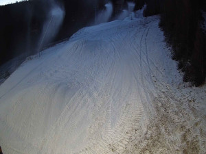 Ski areál SEVERKA v Dolní Lomné - Sjezdovka SEVERKA - 29.12.2025 v 07:05 Ski areál SEVERKA v Dolní Lomné - Sjezdovka SEVERKA - 29.12.2025 v 07:05