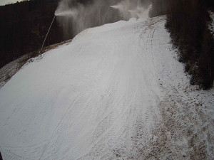 Ski areál SEVERKA v Dolní Lomné - Sjezdovka SEVERKA - 29.12.2025 v 09:15 Ski areál SEVERKA v Dolní Lomné - Sjezdovka SEVERKA - 29.12.2025 v 09:15