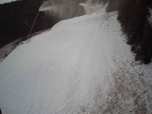 Ski areál SEVERKA v Dolní Lomné - Sjezdovka SEVERKA - 29.12.2025 v 09:20 Ski areál SEVERKA v Dolní Lomné - Sjezdovka SEVERKA - 29.12.2025 v 09:20