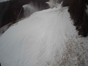 Ski areál SEVERKA v Dolní Lomné - Sjezdovka SEVERKA - 29.12.2025 v 09:40 Ski areál SEVERKA v Dolní Lomné - Sjezdovka SEVERKA - 29.12.2025 v 09:40