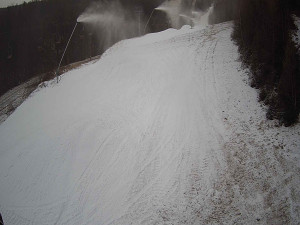 Ski areál SEVERKA v Dolní Lomné - Sjezdovka SEVERKA - 29.12.2025 v 09:45 Ski areál SEVERKA v Dolní Lomné - Sjezdovka SEVERKA - 29.12.2025 v 09:45