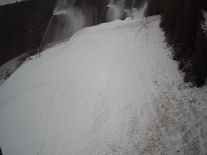 Ski areál SEVERKA v Dolní Lomné - Sjezdovka SEVERKA - 29.12.2025 v 10:15 Ski areál SEVERKA v Dolní Lomné - Sjezdovka SEVERKA - 29.12.2025 v 10:15