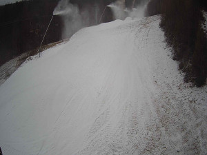 Ski areál SEVERKA v Dolní Lomné - Sjezdovka SEVERKA - 29.12.2025 v 10:35 Ski areál SEVERKA v Dolní Lomné - Sjezdovka SEVERKA - 29.12.2025 v 10:35