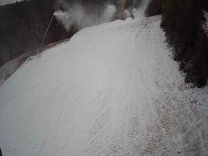 Ski areál SEVERKA v Dolní Lomné - Sjezdovka SEVERKA - 29.12.2025 v 10:40 Ski areál SEVERKA v Dolní Lomné - Sjezdovka SEVERKA - 29.12.2025 v 10:40