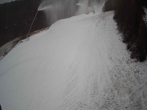 Ski areál SEVERKA v Dolní Lomné - Sjezdovka SEVERKA - 29.12.2025 v 11:05 Ski areál SEVERKA v Dolní Lomné - Sjezdovka SEVERKA - 29.12.2025 v 11:05